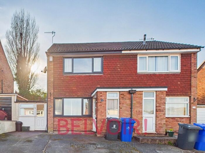 2 Bedroom Semi-Detached House For Sale In Buckley Road, Stoke-on-Trent, ST6