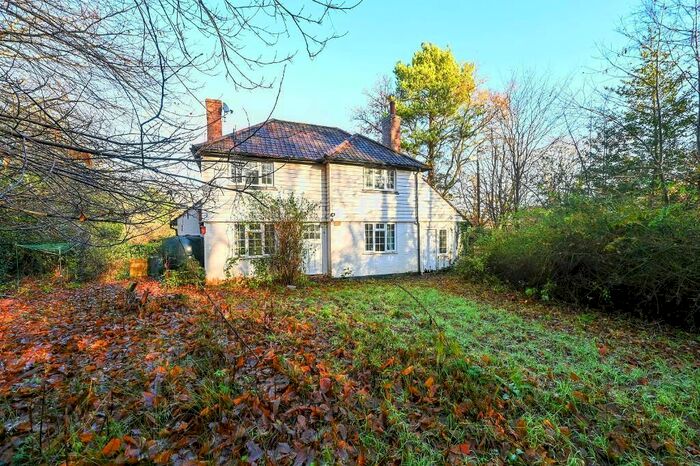 3 Bedroom Detached House For Sale In Church Road, Kilndown, Kent, TN17