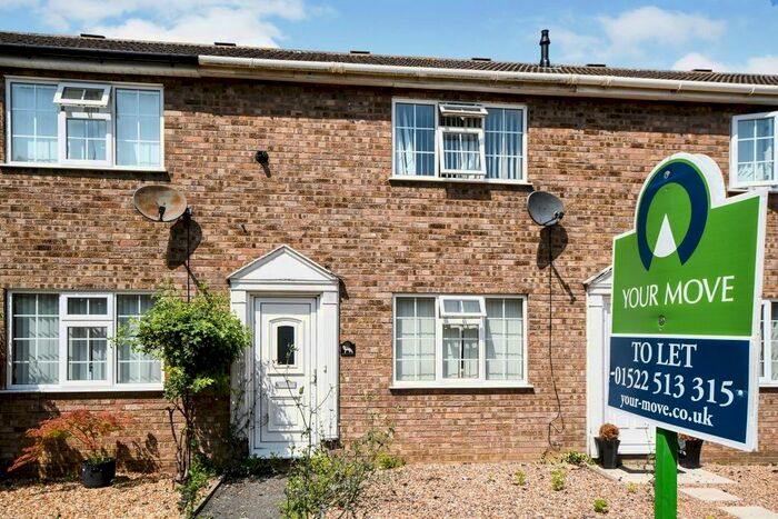 2 Bedroom Terraced House To Rent In St. Marys Avenue, Welton, Lincoln, LN2