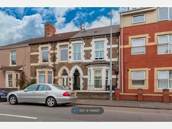 2 Bedroom Flat To Rent In Llandaff Road, Cardiff, CF11