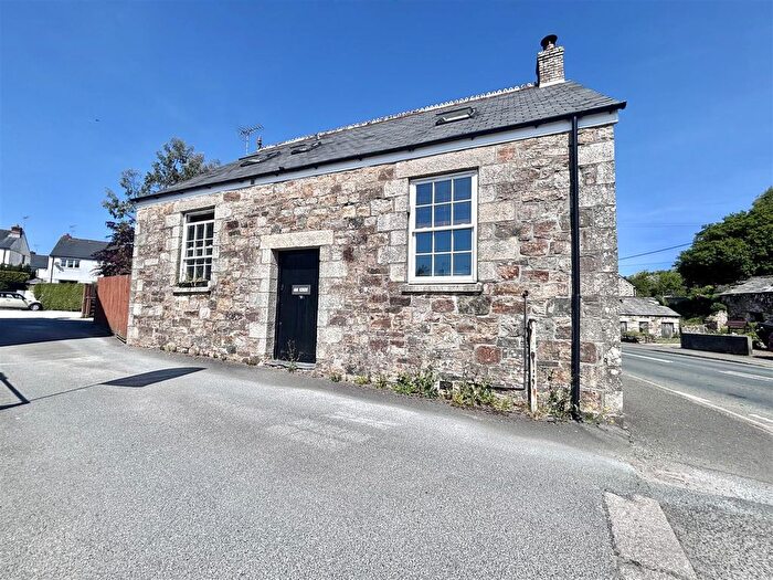 3 Bedroom Cottage For Sale In Truro Road, Lanivet, Bodmin, PL30