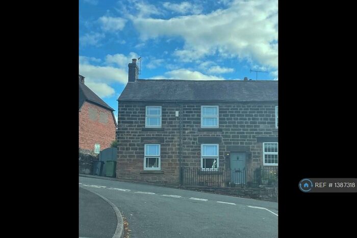 3 Bedroom Semi-Detached House To Rent In The Green, Holloway, Matlock, DE4