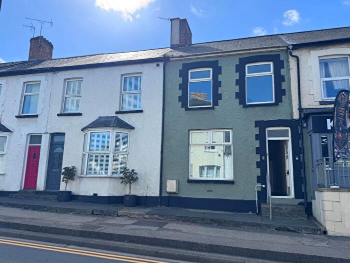3 Bedroom Terraced House For Sale In Eastgate, Cowbridge, Vale Of Glamorgan, CF71