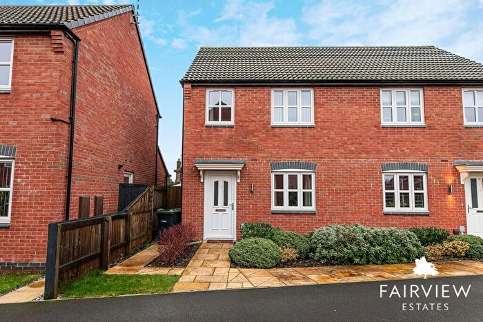 3 Bedroom Semi Detached House For Sale In Chadburn Road, Linby, NG15