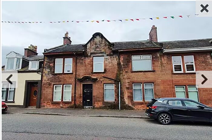 1 Bedroom Flat For Sale In D West Main Street, Darvel, KA17