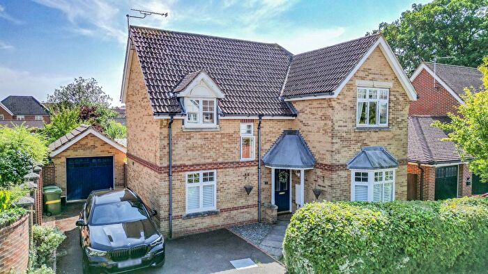 4 Bedroom Detached House For Sale In Further Field, Staplehurst, Tonbridge, TN12