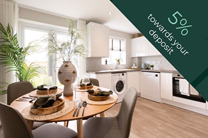 3 Bedroom Semi-Detached House For Sale In "Neale" At Fox Covert Lane, Misterton, Doncaster, DN10