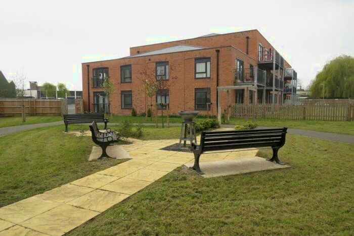 2 Bedroom Flat To Rent In St. Marys Road, Leamington Spa, CV31