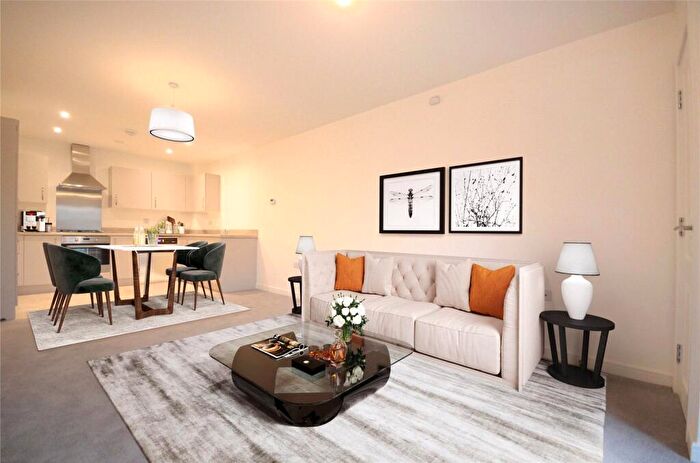 1 Bedroom Apartment For Sale In Flat, Nightingale Way, Reading, RG30