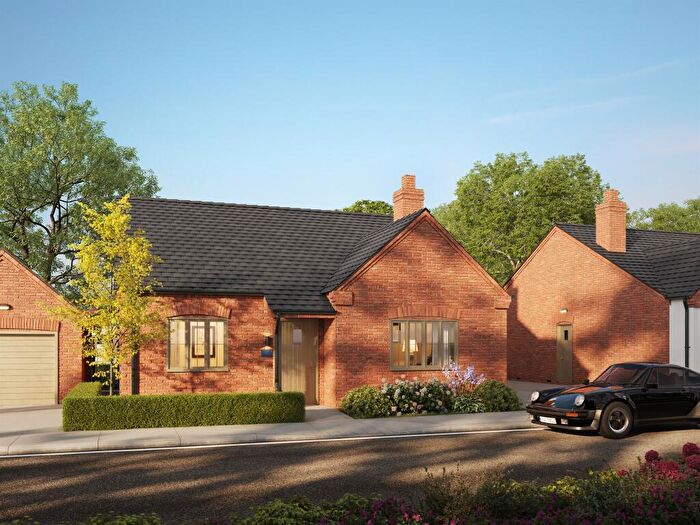 2 Bedroom Detached Bungalow For Sale In Lowbrook Lane, Tidbury Green, Solihull, B90