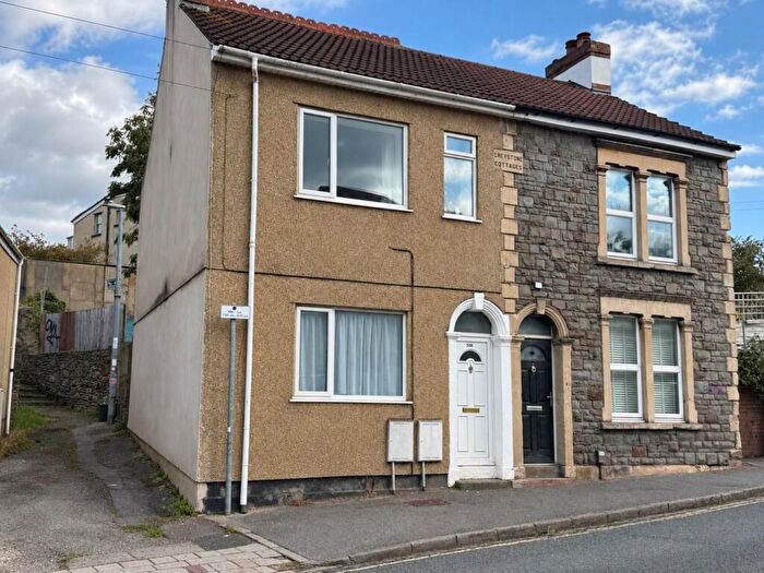 1 Bedroom Flat For Sale In Bell Hill Road, St George, Bristol, BS5
