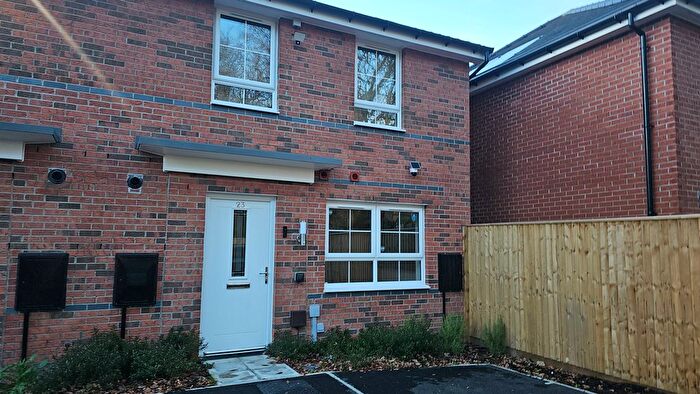 2 Bedroom Property To Rent In Groundsel Drive, Preston, PR3