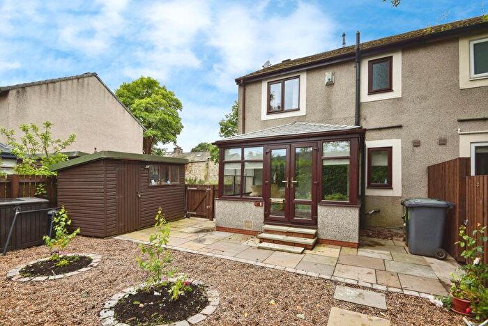 1 Bedroom End Of Terrace House For Sale In Kingfisher Court, Caton, Lancaster, Lancashire, LA2