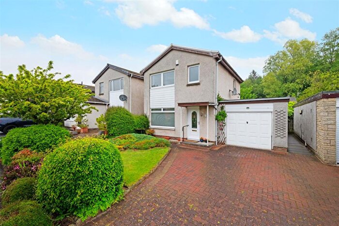 3 Bedroom Detached House For Sale In Aspen Avenue, Glenrothes, KY7