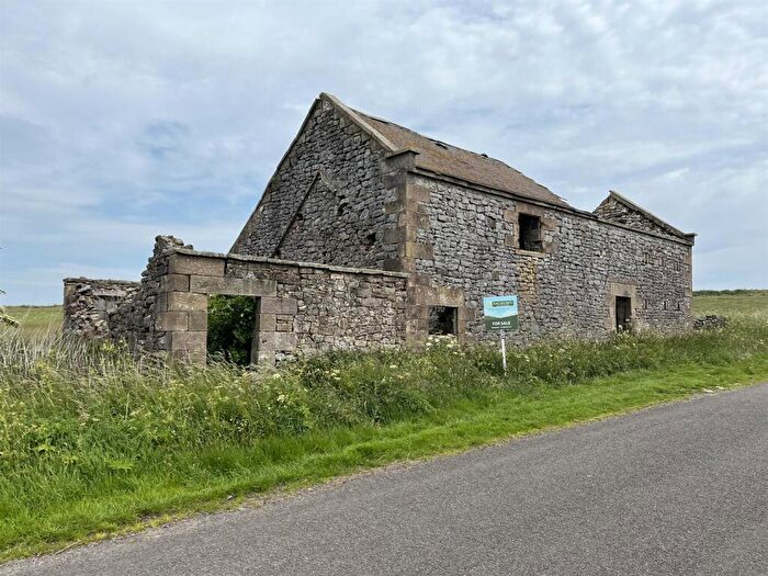 Barn Conversion For Sale In Barker Barn, Moor Lane, Elton, Matlock, DE4