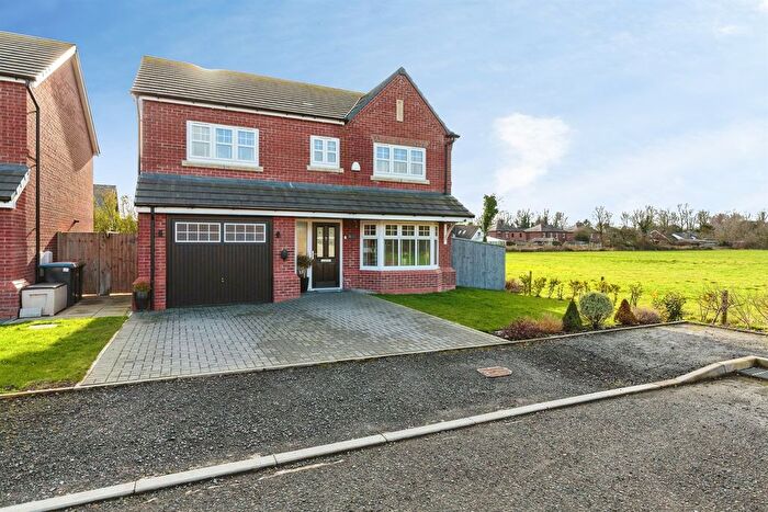 4 Bedroom Detached House For Sale In Williams Way, PR3