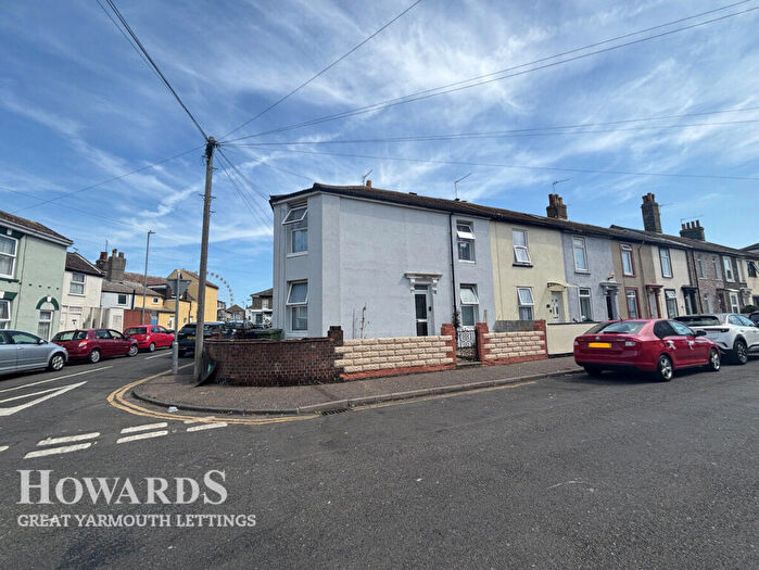 2 Bedroom Terraced House To Rent In Nelson Road Central, Great Yarmouth, NR30