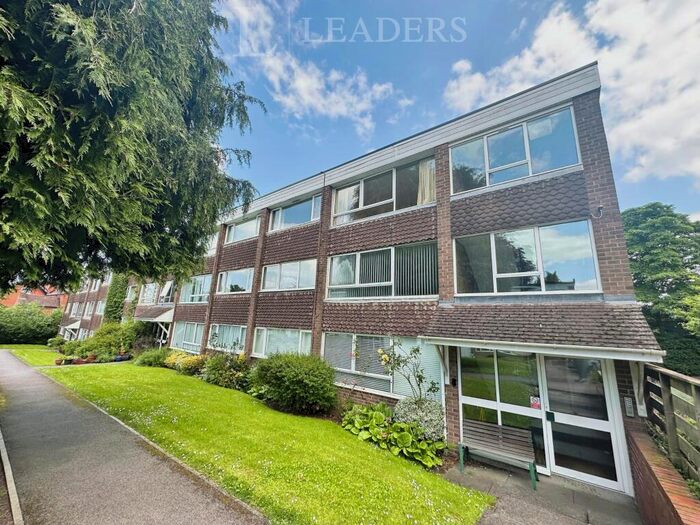 2 Bedroom Apartment To Rent In Pinehurst Drive, Birmingham, B30