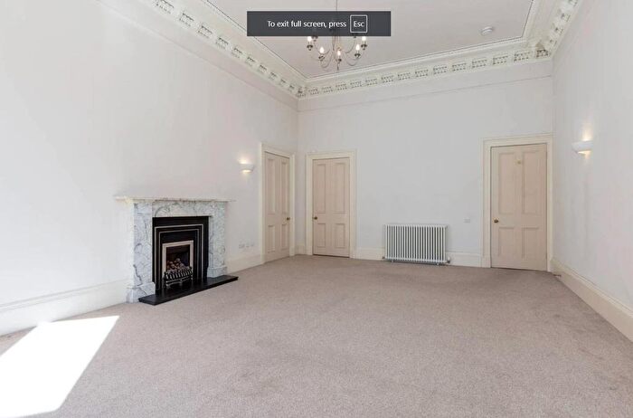 1 Bedroom Flat To Rent In Rosebery Crescent, Haymarket, Edinburgh, EH12