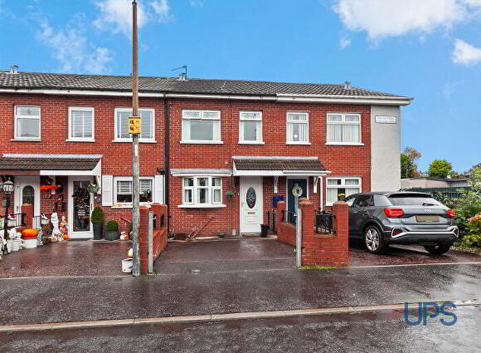 2 Bedroom TownHouse For Sale In Brooke Close, Belfast, BT11