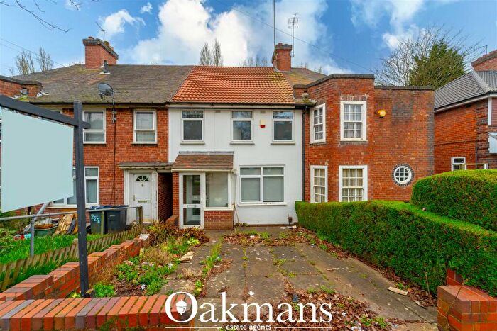 4 Bedroom House To Rent In Tennal Road, Birmingham, B32