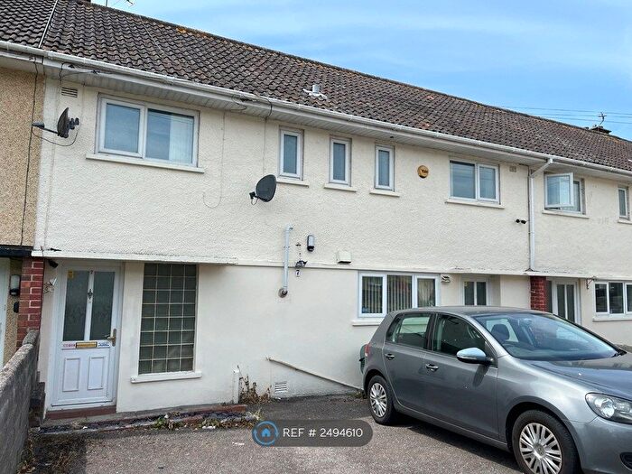 4 Bedroom Terraced House To Rent In St Davids Road, Bridgend, CF31