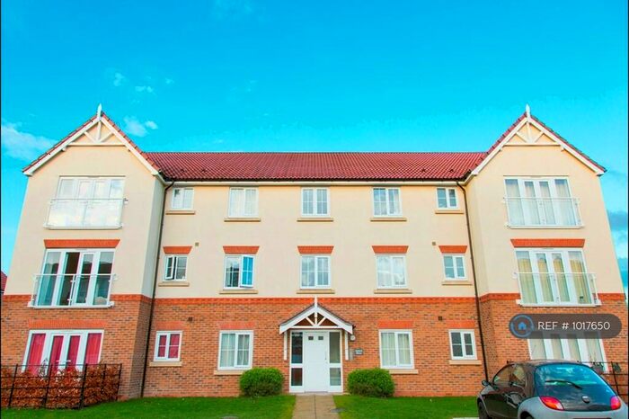 1 Bedroom Flat To Rent In Cwrt Y Terfyn, Saltney, Chester, CH4