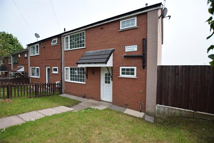 3 Bedroom End Of Terrace House To Rent In Naburn Chase, Leeds, West Yorkshire, LS14