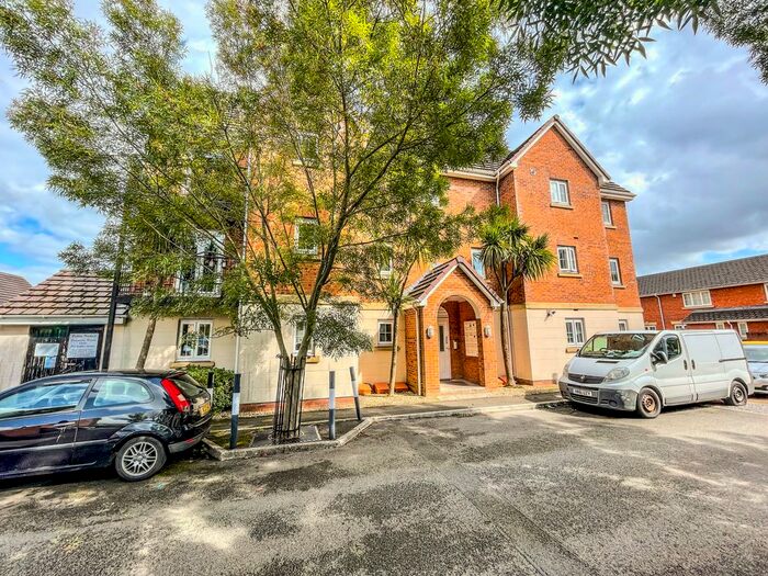 1 Bedroom Flat To Rent In Tasker Square, Llanishen, Cardiff, CF14