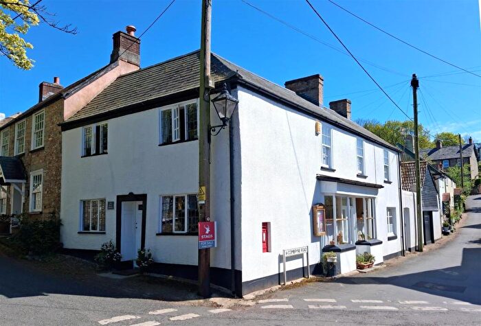 4 Bedroom Detached House For Sale In Church Hill, Musbury, Axminster, EX13