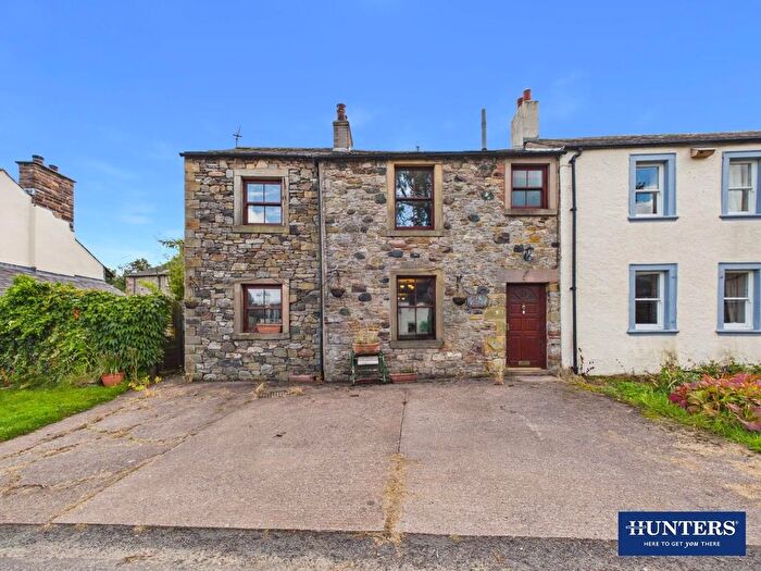 4 Bedroom Semi-Detached House For Sale In Ivy Cottage, Hesket Newmarket, Wigton, CA7