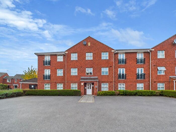 2 Bedroom Apartment For Sale In Welland Road, Hilton, Derby, DE65