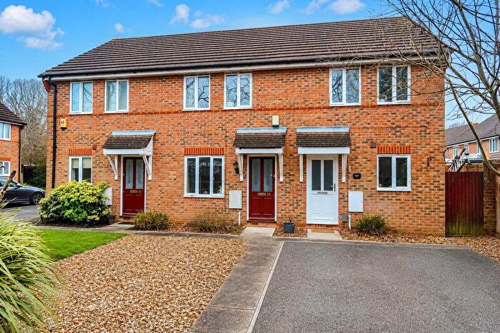 2 Bedroom Terraced House To Rent In Sorrel Drive, Whiteley, PO15