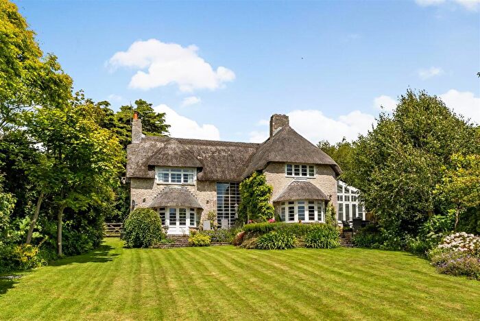 4 Bedroom Detached House To Rent In Plaisters Lane, Sutton Poyntz, Weymouth, DT3