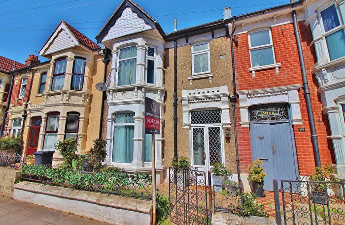 3 Bedroom Terraced House For Sale In Stubbington Avenue, North End, PO2