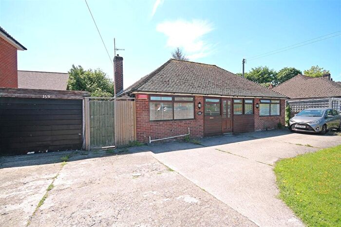 3 Bedroom Detached Bungalow To Rent In Ashford Road, Canterbury, CT1
