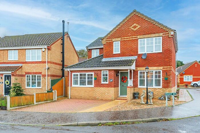 5 Bedroom Detached House For Sale In Sharpe Way, Ormesby, NR29