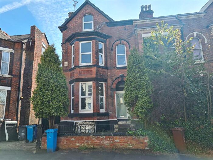 1 Bedroom Flat To Rent In Clarendon Road, Manchester, M16