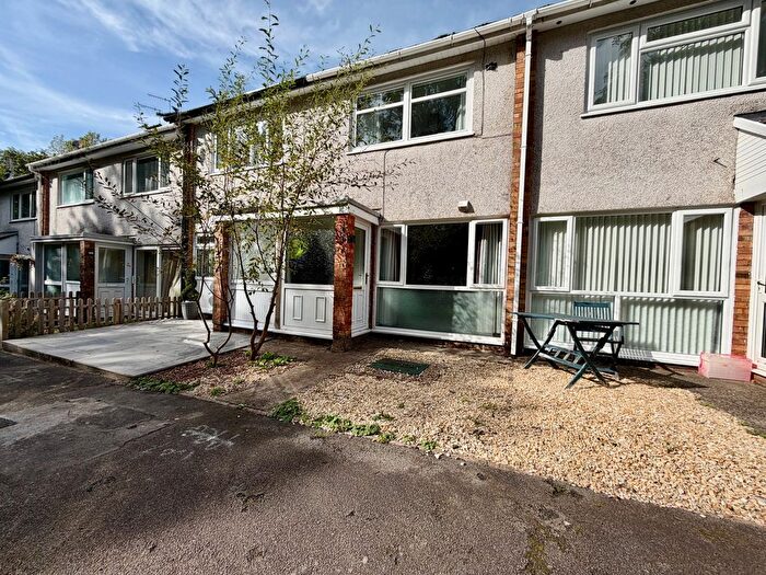 2 Bedroom Terraced House For Sale In Woodfield Park Crescent, Woodfieldside, Blackwood, NP12