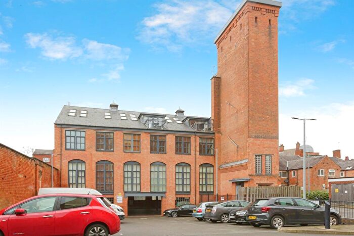 1 Bedroom Flat For Sale In Western Road, Leicester, LE3