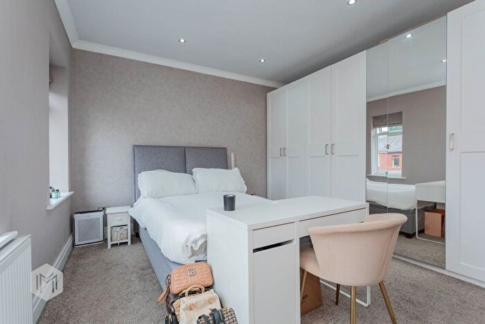2 Bedroom Terraced House For Sale In Birchfield Avenue, Bury, Greater Manchester, BL9