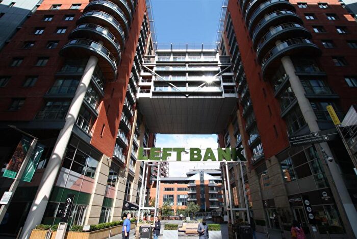 2 Bedroom Apartment To Rent In Leftbank, Spinningfields, M3