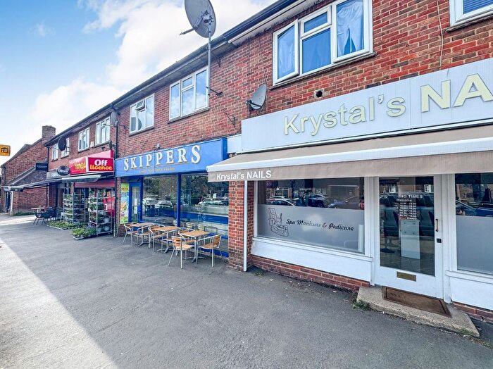 2 Bedroom Flat To Rent In Piggotshill Lane, Harpenden, AL5