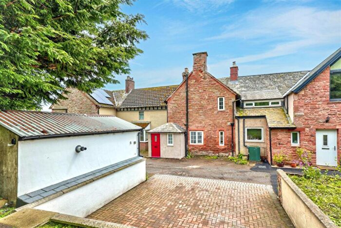 2 Bedroom Terraced House For Sale In Brisco, Carlisle, CA4