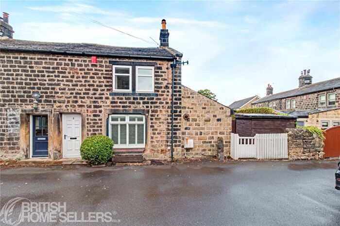 2 Bedroom End Of Terrace House For Sale In London Lane, Rawdon, Leeds, West Yorkshire, LS19