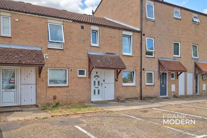 3 Bedroom Terraced House For Sale In Bringhurst, Orton Goldhay, PE2
