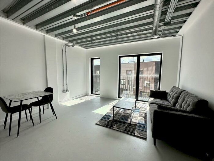 1 Bedroom Flat To Rent In Aire Lofts, Happy Walk, Leeds, LS9