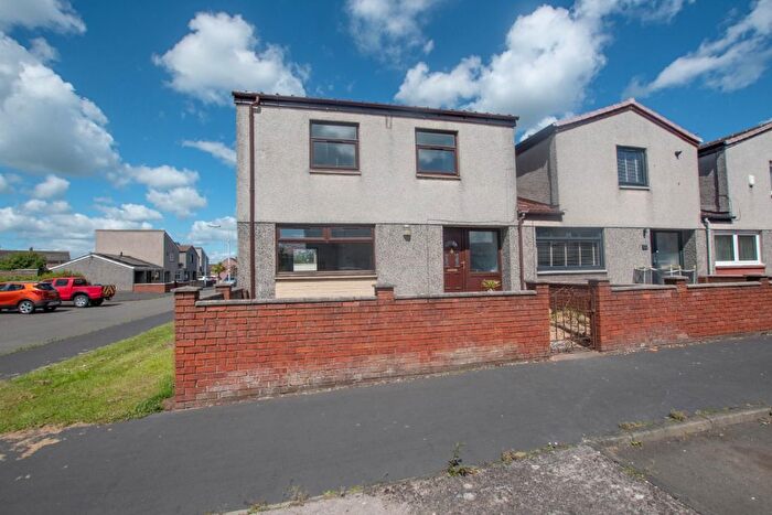 3 Bedroom Terraced House To Rent In Mavis Bank, Buckhaven, KY8