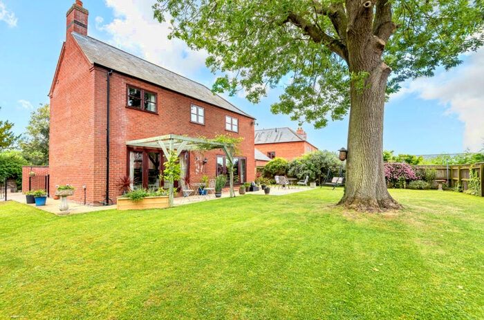 4 Bedroom Detached House For Sale In Manor Grange, Fishtoft, PE21