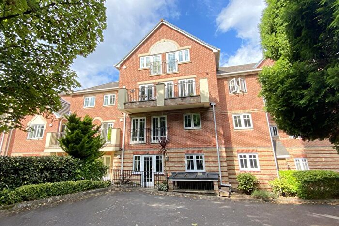 1 Bedroom Apartment To Rent In Town Centre, Basingstoke, RG21